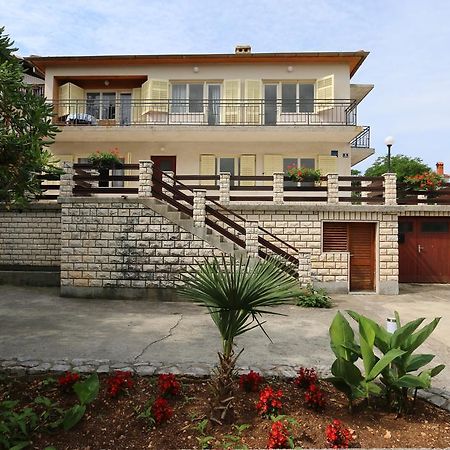 Apartment Slavica Šilo Exterior foto