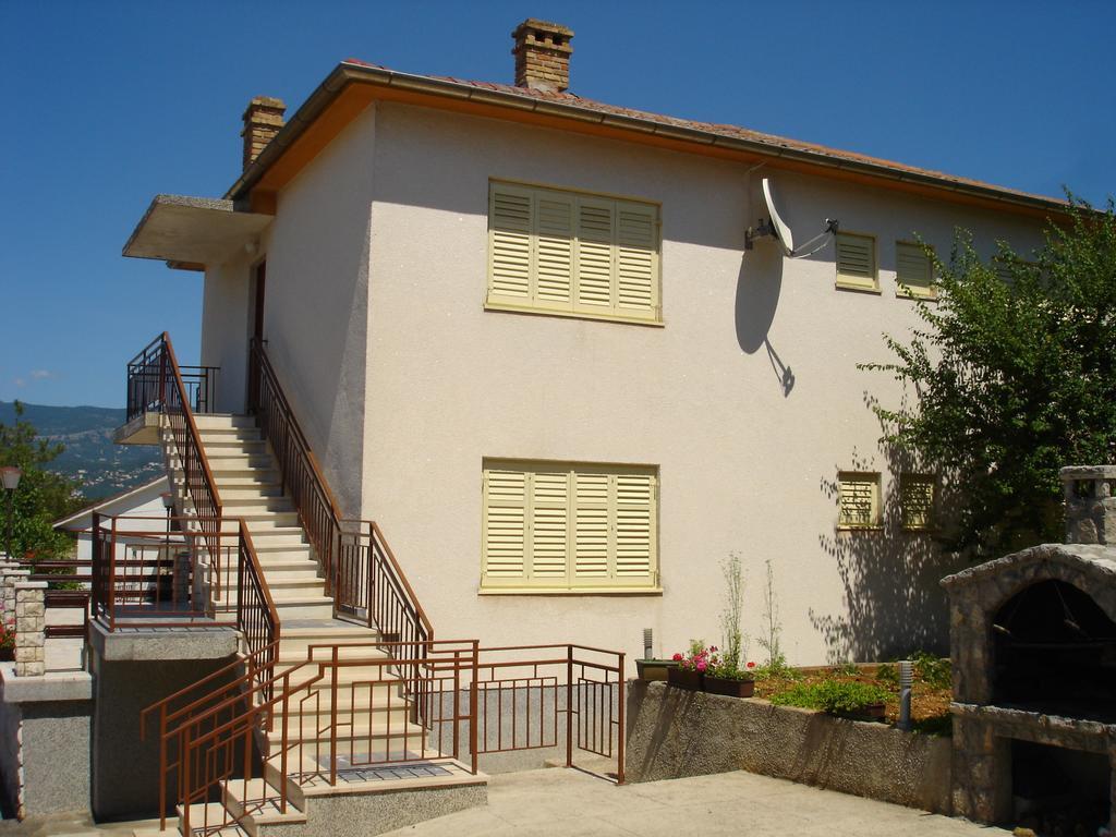 Apartment Slavica Šilo Exterior foto