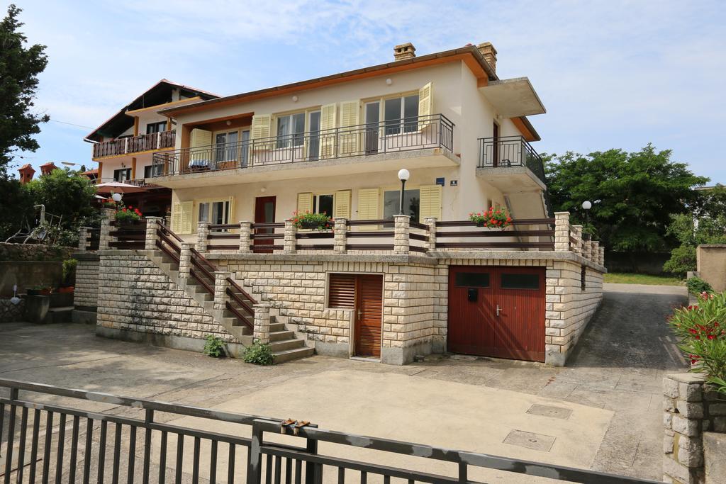Apartment Slavica Šilo Exterior foto