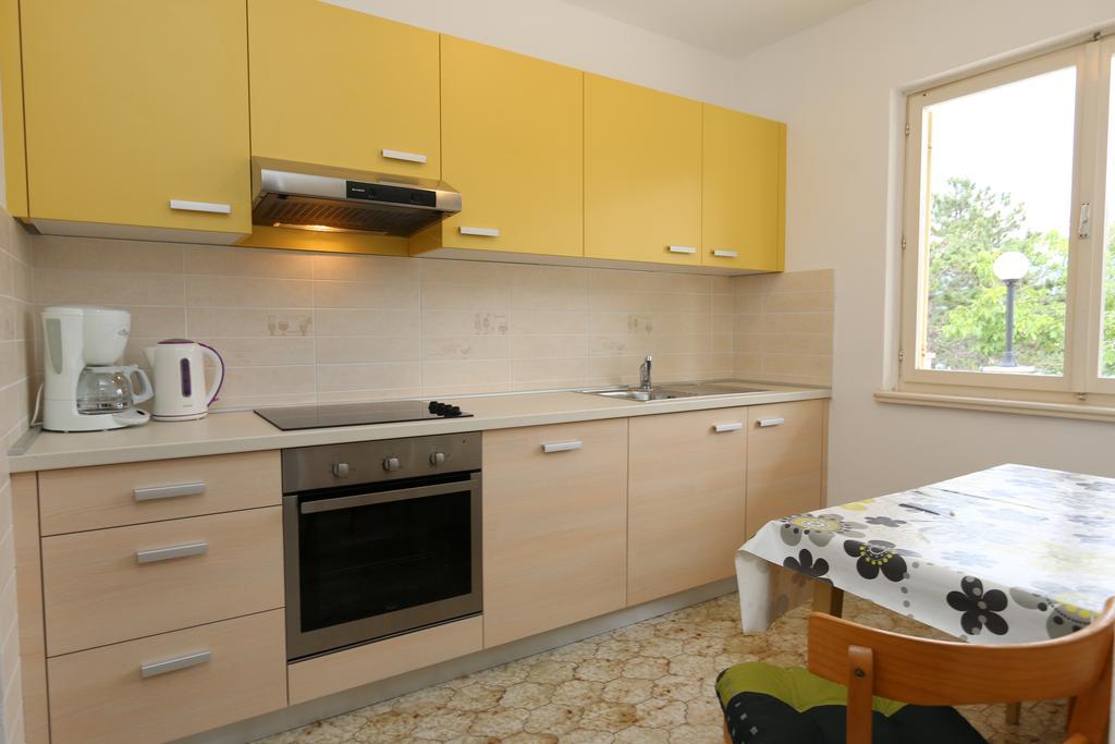 Apartment Slavica Šilo Exterior foto