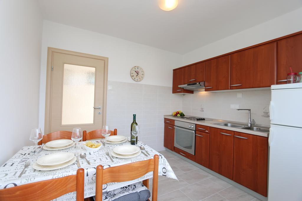 Apartment Slavica Šilo Exterior foto