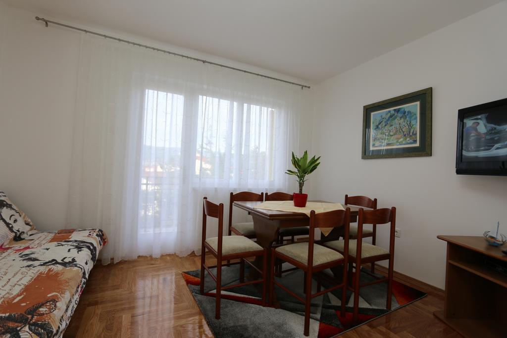 Apartment Slavica Šilo Exterior foto