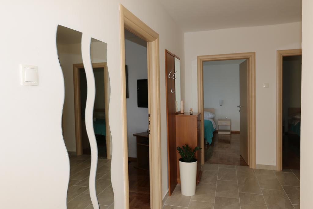 Apartment Slavica Šilo Exterior foto