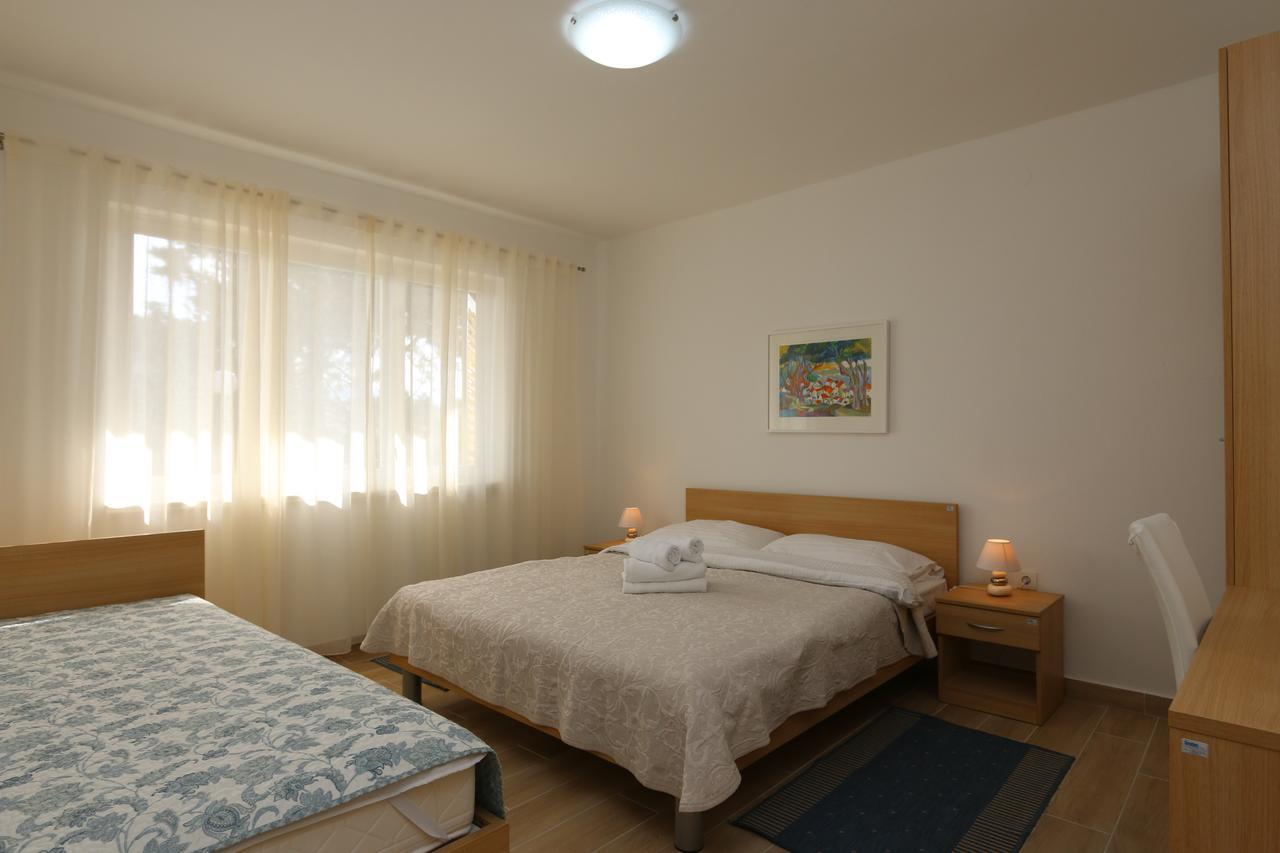 Apartment Slavica Šilo Exterior foto